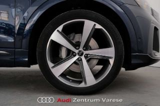 Audi Q8 SUV