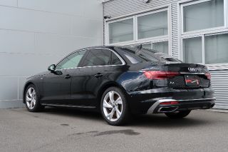Audi A4 Sedan