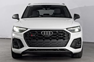 Audi SQ5 SUV