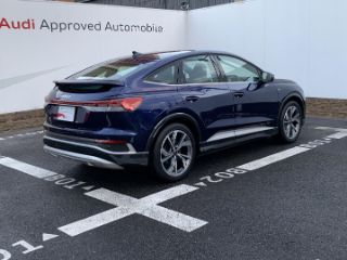 Audi Q4 Sportback e-tron