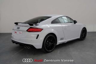 Audi TT S Coupé