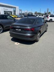 Audi A3 Sedan