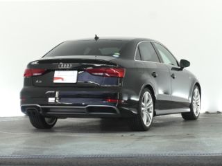 Audi A3 Sedan