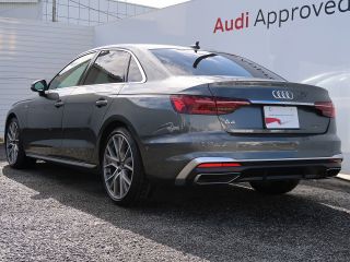 Audi A4 Sedan