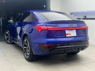 Audi Q8 Sportback e-tron