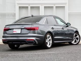 Audi A4 Sedan