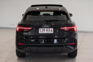 Audi Q3 Sportback