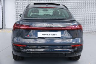 Audi Q8 Sportback e-tron