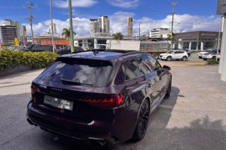 Audi RS 4 Avant