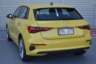 Audi A3 Sportback