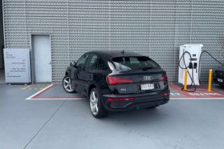 Audi Q5 Sportback