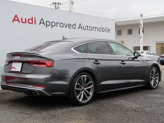 Audi S5 Sportback