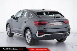 Audi Q3 Sportback