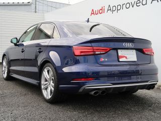 Audi S3 Sedan