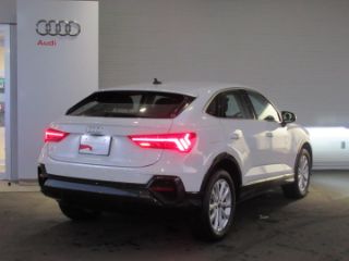 Audi Q3 Sportback