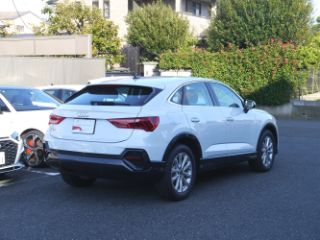 Audi Q3 Sportback