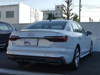 Audi A4 Sedan