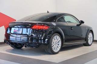 Audi TT Coupé