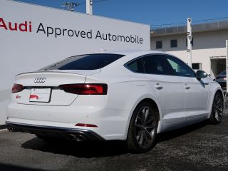 Audi S5 Sportback