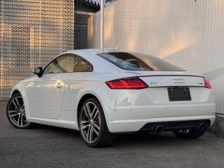 Audi TT Coupé