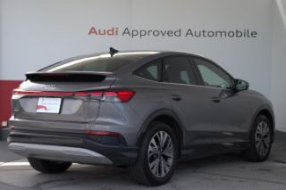 Audi Q4 Sportback e-tron