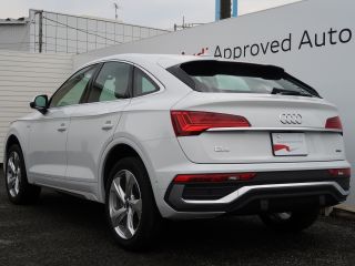 Audi Q5 Sportback