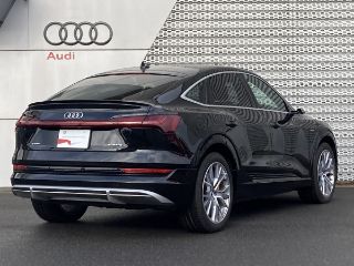 Audi e-tron Sportback