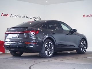 Audi Q8 Sportback e-tron