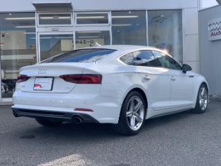Audi A5 Sportback