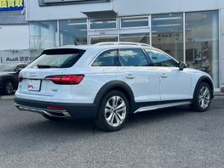 Audi A4 allroad quattro