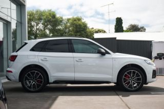 Audi Q5 TFSI e