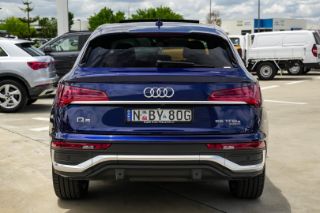 Audi Q5 Sportback TFSI e