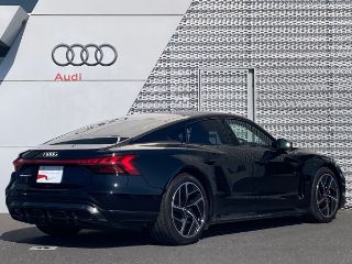 Audi e-tron GT quattro