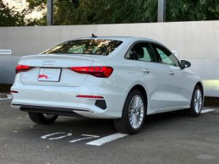 Audi A3 Sedan