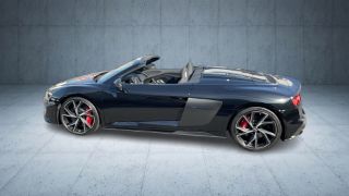 Audi R8 Spyder V10 performance quattro