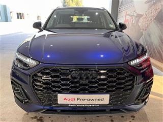 Audi Q5 Sportback