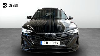 Audi Q8 Sportback e-tron