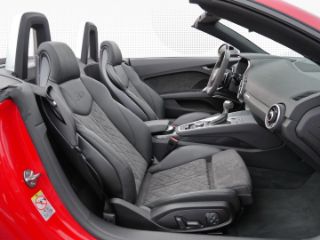 Audi TT RS Roadster