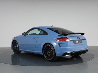 Audi TT Coupé