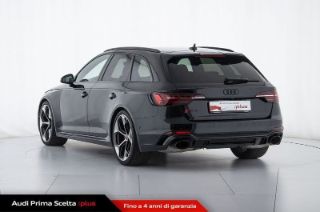 Audi RS 4 Avant