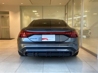Audi e-tron GT quattro