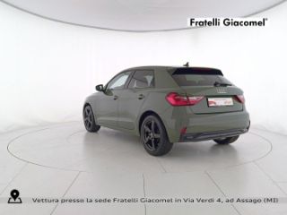 Audi A1 Sportback