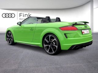 Audi TT RS Roadster