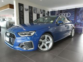 Audi A4 Sedan