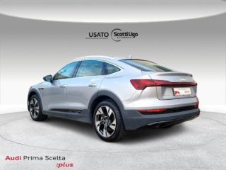 Audi e-tron Sportback