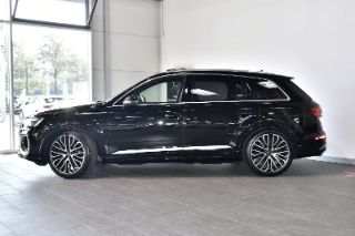 Audi SQ7 SUV