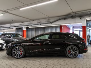 Audi S6 Avant e-tron