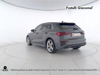 Audi A3 Sportback