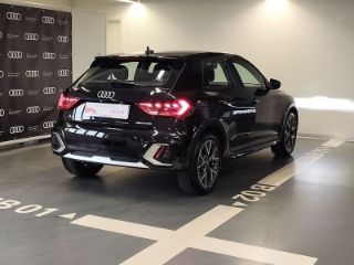 Audi A1 allstreet