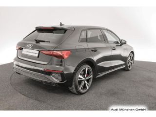 Audi A3 Sportback TFSI e